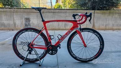 bici da corsa 