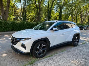 2021 Hyundai tucson 1.6 hev full hybrid