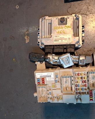 Kit centraline Ford cmax anno 2009 - 1.6 gasolio