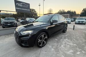 Audi Q5 SPB 35 TDI S tronic line plus