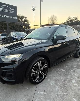 Audi Q5 SPB 35 TDI S tronic line plus