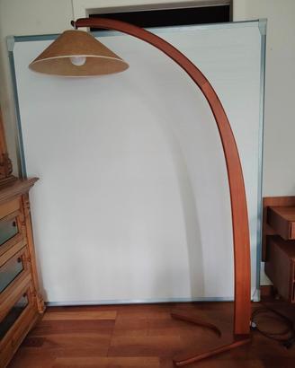 Lampada ad arco vintage Interni luce 