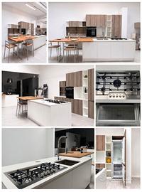 Cucina Stosa modello Bring – Cucina da Expo