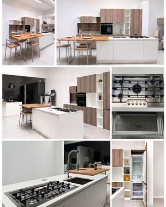 Cucina Stosa modello Bring – Cucina da Expo