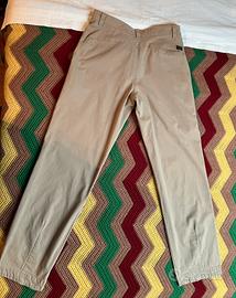 Pantalone uomo Dockers beige