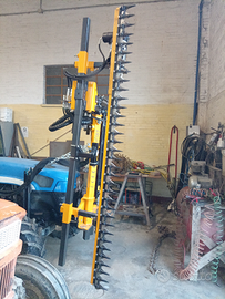 Potatrice per frutteto