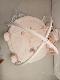 Palestrina per neonato Nanan rosa