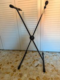 Supporto tastiera Proel EL80