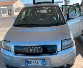 AUDI A2 -1.4 Neo Pate, City Car, ASI-Storica