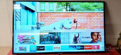 lcd Samsung 43 pollici 