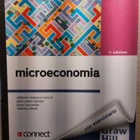 Libro Microeconomia, Besanko 4 edizione