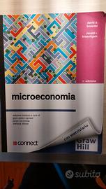 Libro Microeconomia, Besanko 4 edizione