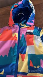 Tuta per la neve Patagonia 12-18 mesi