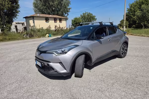 Toyota C-HR 1.8 Hybrid E-CVT Style (pacco batterie