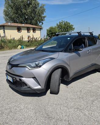 Toyota C-HR 1.8 Hybrid E-CVT Style (pacco batterie