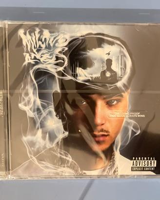 Cd Autografato Shiva Milano Angels