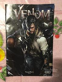 Fumetto Marvel del personaggio Venom