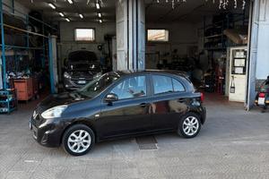 Nissan Micra 1.2 12V 5 porte GPL Eco Acenta