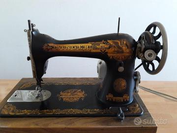Macchina da Cucire SINGER vintage 1926