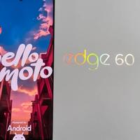 Motorola Edge 60 