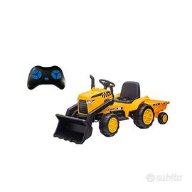 CAVALCABILE TRATTORE CON RUSPA NET