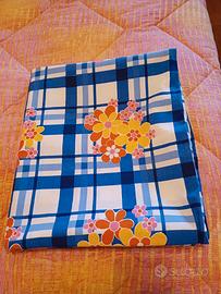 tovaglia floreale doppia 