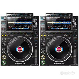 pioneer cdj 3000 (coppia)