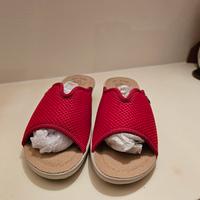 Ciabatta rossa Fly Flot