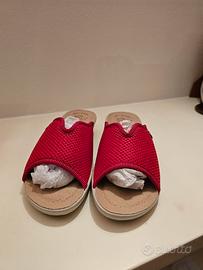 Ciabatta rossa Fly Flot