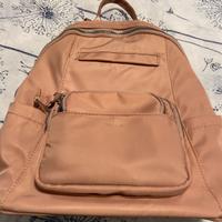 Zainetto Carpisa, rosa pastello