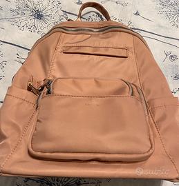 Zainetto Carpisa, rosa pastello