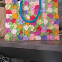 borsa tutta fiori