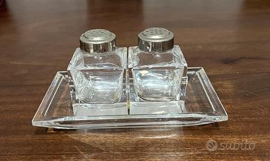 Set Sale e Pepe “Cubo” Kristall Krisla - Colle