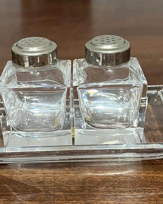 Set Sale e Pepe “Cubo” Kristall Krisla - Colle