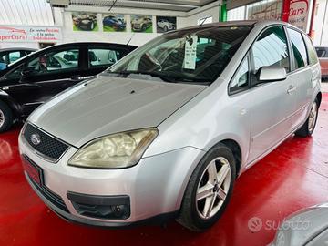 Ford Focus C-Max 1.6 TDCi (90CV) Ghia