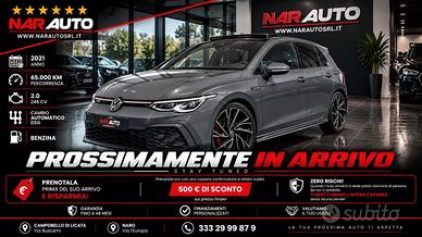 Volkswagen Golf 8 GTI 2.0 TSI DSG IPER FULL