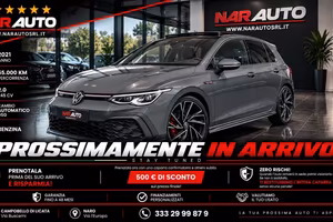 Volkswagen Golf 8 GTI 2.0 TSI DSG IPER FULL