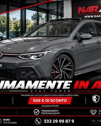 Volkswagen Golf 8 GTI 2.0 TSI DSG IPER FULL