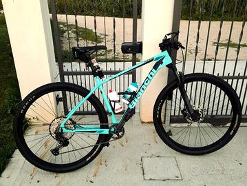 mtb Bianchi Nitron 9.4 taglia L 