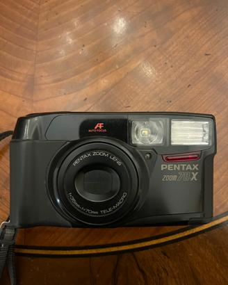 Pentax zoom 70x vintage