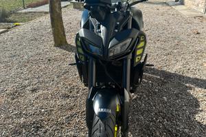 Mt 09  Yamaha