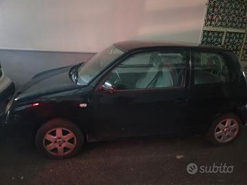volkswagen lupo 1.4 tdi