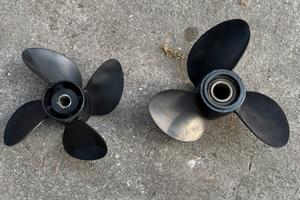 Eliche Volvo Penta A7 solas