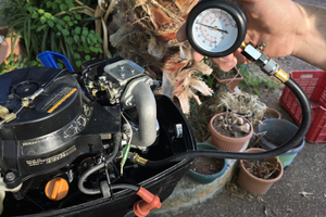 Doppio furibondo parsun 4 cavalli 4 tempi