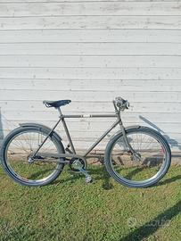 Bici Alpina 2 di Picche Mod. Scrambler / Brooks