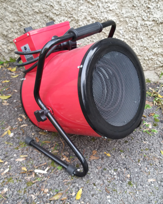 Termoventilatore professionale Equation 3300W