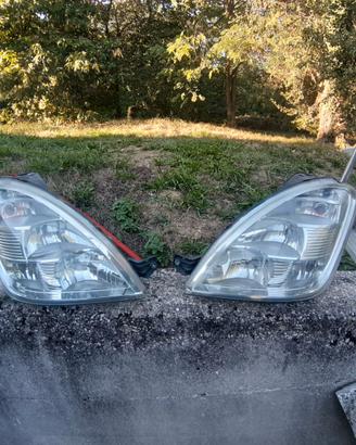 Fanali Fari iveco daily serie 4