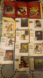 Giochi PC Big Box Nuovi KILLERS PATROL Barbie MDK