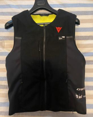 Dainese gilet airbag moto smart jacket d-air