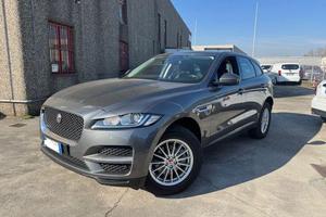 JAGUAR F-Pace 2.0 D 180 CV AWD Pure